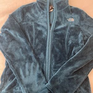 NorthFace zip up Jacket